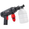 Akumulátorový vysokotlaký čistič, RED TECHNIC RTMC0149 4