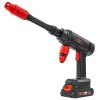 Akumulátorový vysokotlaký čistič, RED TECHNIC RTMC0149 1