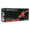 AKU nůžky na trávu keře a živý plot, Kraft&Dele KD5130