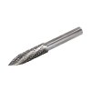 595 5040 frez do wiertarki hartmetal 12mm do oczyszczania i kalibracji otworu 2