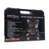 Sada nářadí 100 ks, Kraft&Dele KD10839