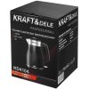Rychlovarná konvice 1,8 l, 2400 W, Kraft&Dele KD4104