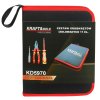 zestaw narzedzi izolowanych 11 elementow kd5970