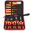 zestaw narzedzi izolowanych 11 elementow kd5970