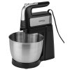 mikser kuchenny reczny z misa 1000w 45l kd4141