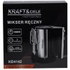 mikser reczny kuchenny 1000w kd4142