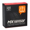 TPMS senzor Autel Europa 433 MHz MX-Sens s hliníkovým ventilem, Invento 562-3510
