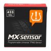 TPMS senzor Autel Europa 433 MHz MX-Sens s hliníkovým ventilem, Invento 562-3510