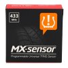 TPMS senzor Autel Europa 433 MHz MX-Sens s pryžovým ventilem, Invento 562-3511