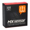 TPMS senzor Autel Europa 433 MHz MX-Sens s pryžovým ventilem, Invento 562-3511