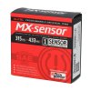 TPMS senzor Autel Europa USA 433/315 MHz 1-Sensor s hliníkovým ventilem, Invento 562-3525