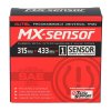 TPMS senzor Autel Europa USA 433/315 MHz 1-Sensor s pryžovým ventilem, Invento 562-3526