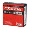 TPMS senzor Autel Europa USA 433/315 MHz 1-Sensor s pryžovým ventilem, Invento 562-3526