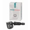 TPMS senzor Mobiletron Europa USA 433/315 MHz MoreSensor Compact s hliníkovým ventilem, Invento 562-3682