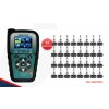 Programovací přístroj Mobiletron TPMS ATEQ PT47 + 32 senzory 433/315 MHz Compact, Invento 562-3680TM32