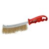 595 4550 szczotka druciana mosi na z plastikowym uchwytem 1