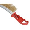 595 4550 szczotka druciana mosi na z plastikowym uchwytem 6