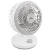 Stolní ventilátor Velano s funkcí aromaterapie, Powermat VELWEBS0008