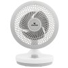 Stolní ventilátor Velano s funkcí aromaterapie, Powermat VELWEBS0008