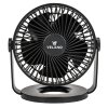 Stolní akumulátorový ventilátor Velano, Powermat VELWEBS0011