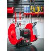 Stolní bruska 200mm 1700W, RED Technic RTSS0084