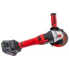 Akumulátorová úhlová bruska RTSZK0140 + 2x AKU 21V, RED Technic RTSZK0140