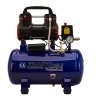 kompresor bezolejowy 24l 1390w 220lmin kd2128