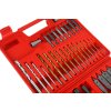 zestaw wiertel bitow nasadek 57 el kd11272
