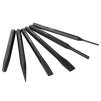 zestaw przecinakow i puntakow 6 elementow kd3576
