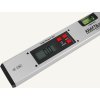 katomierz elektr z poziomnica lcd 400 mm kd3561