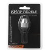 Rychloupínací hlava na vrtačku HEX, Kraft&Dele KD10075