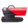 Naftové topidlo s termostatem 30kW, RED Technic RTNGO0125