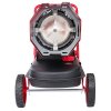 Naftové topidlo s termostatem 40kW, RED Technic RTNGO0126