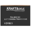 palnik do lutowania twardego kd1823