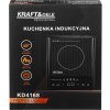 kuchenka indukcyjna 2000w kd4168