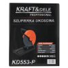 przecinarka do metalu 2900w 230v kd553 p