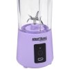 blender akumulatorowy usc c 400ml 2x3000mah kd4175