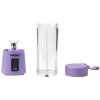 blender akumulatorowy usc c 400ml 2x3000mah kd4175
