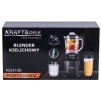 blender kielichowy 1500ml 800ml 400ml 1850w kd4149