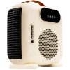 Elektrické topidlo 2000W s ventilátorem a LCD displejem PM-TWE-2000D-LCD, Powermat PM1398