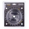 Vidiový pilový kotouč na dřevo 185 × 20 mm, 24 zubů TDD-185x20x24Z, Powermat PM0882
