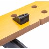 Pracovní stůl (dílenský) PM-SW-560T, nosnost 100 kg, Powermat PM1114