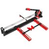 Řezačka na obklady a dlažbu 800mm s laserem, RED Technic RTPRDG0117