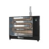 Naftové topidlo 16 kW s infračerveným ohřevem, Geko G80431