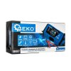 Automatická nabíječka akumulátorů s funkcí opravy 12/24V 8A, Geko G80057