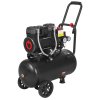 kompresor bezolejowy 24l 1450w kd4081