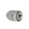 Adaptér na závitníky 1/4" M3–M8 CrV TVARDY, Geko T00036