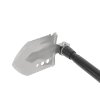 Lopatka skládací taktická multifunkční BLACK SURVIVAL SERIES, Geko G01903