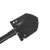 Lopatka skládací taktická 5v1 BLACK SURVIVAL SERIES, Geko G01902
