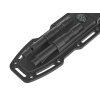 Taktický nůž 275/135mm s pouzdrem BLACK SURVIVAL SERIES, Geko G01890